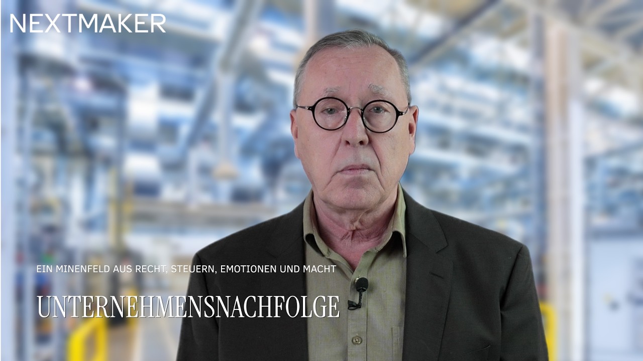 Unternehmensnachfolge