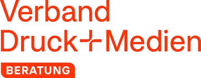 VDM Beratung Logo des Verbands Druck und Medien Beratung